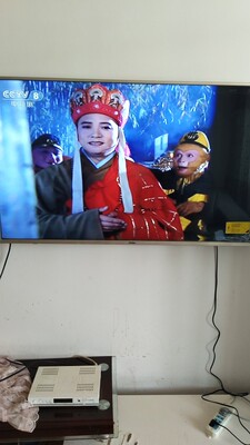 Haier/海尔 LS50A51 50英寸4K超高清智能网络液晶平板电视49