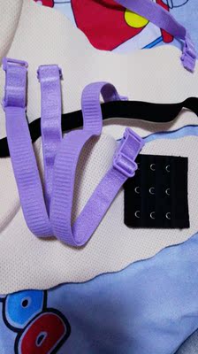 超喜欢,颜色很正,无钢圈的款式,弹性。都是很好的,杯体我以为是薄款的实际是上薄下厚的,聚拢效果超级棒。还送了一副肩带,一个背扣。很不错啦✌ 超喜欢,颜色很正,无钢圈的款式,弹性。都是很好的,杯体我以为是薄款的实际是上薄下厚的,聚拢效果超级棒。还送了一副肩带,一个背扣。很不错啦✌