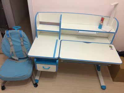 揭秘浩轩宜家儿童学习桌怎么样,质量好吗?真的实用方便吗?