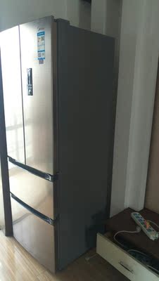 Midea/美的 BCD-319WTPZM(E)四门冰箱多门变频节能智能家用电冰箱