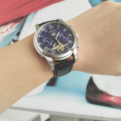 大家谈谈宾卡达手表怎么样,质量假不假呢，亲身使用三个月感受揭秘