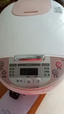 目前看来美的MB-WFS3018Q电饭煲怎么样,美的质量如何,值得入手吗