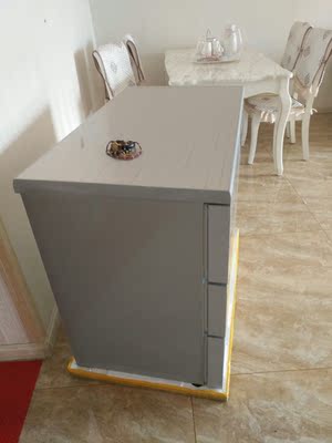 尊贵 BCD-210CV卧式橱柜冰箱推拉抽屉嵌入式家用冰箱矮冰箱