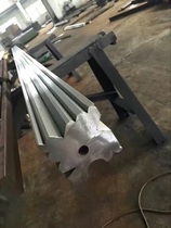 4 m multi-groove lower die bending machine lower die groove bending machine lower knife groove lower die bending machine upper and lower die bending machine upper and lower dies