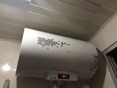 【揭秘】海尔EC5002-R 50热水器怎么样,质量假不假呢,亲身使用三个月感受揭秘