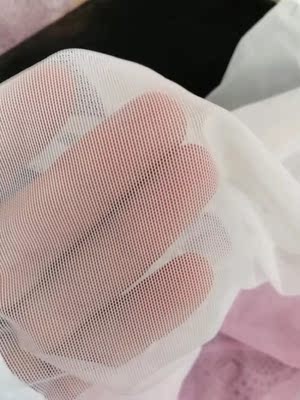 质量很好，白色也很正。很性感，网纱细腻，透气舒适。独立包装，不像那些便宜货一个透明袋，店家做的还是挺用心的。介绍给闺蜜了。