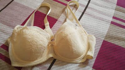 挺好看的，但是不太适合我，钢圈压胸了，标签剪了也没法退了