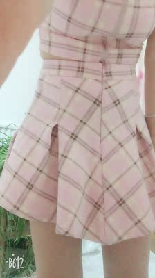 裙子非常有型，好看