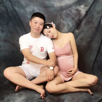 衣服很干净，香香的，拍出来照片很好看。店家退押金也很速度，满意。