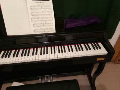 解说贝琪电钢琴怎么样，音色好不好？贝琪钢琴是哪产的品牌？