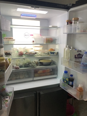 Casarte/卡萨帝 BCD-629WDSTU1 629升对开变频无霜家用四开门冰箱