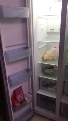 Midea/美的 BCD-598WKPZM(E)冰箱双开门家用对开门变频智无霜冰箱