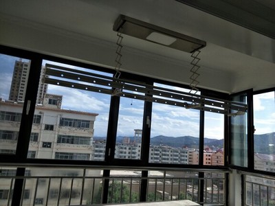 大家谈谈老婆要装的邦先生M1s电动晾衣架怎么样，好不好用啊？