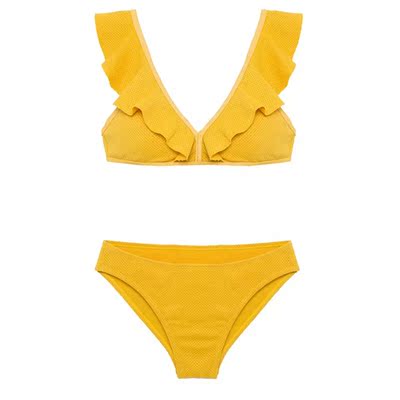 泳衣早就收到了,最近有点忙现在才来评价,款式挺好看,适合小胸的mm,这颜色也显白,很好看 泳衣早就收到了,最近有点忙现在才来评价,款式挺好看,适合小胸的mm,这颜色也显白,很好看