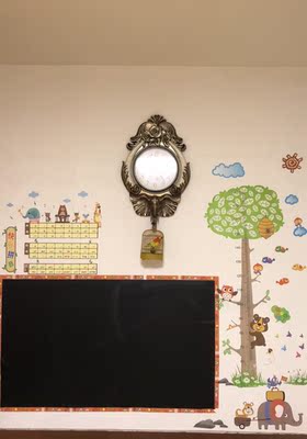 质量特别的好，还有一部分没有贴，儿子很喜欢