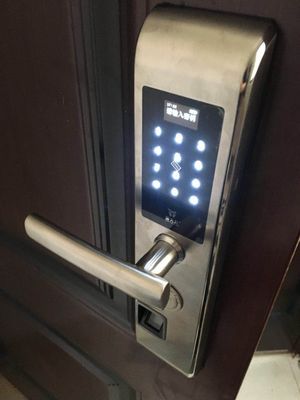 调查心得源天祥指纹锁怎么样，好用吗？源天祥指纹锁安全靠谱吗？