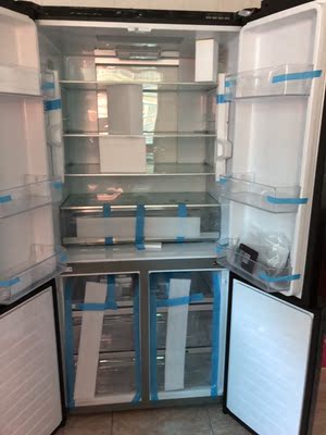 Casarte/卡萨帝 BCD-629WDSTU1 629升对开变频无霜家用四开门冰箱