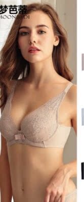 感觉还是适合小胸吧，需要重买。      穿着特别舒适，像没有在穿内衣一样，一丁点的束缚感都没有，出门也能穿，太棒啦。经济实惠还很健康，无钢圈的就是舒服，摸着很薄很舒服，外观很精致，看起来很上档次，我还会再来买的！很棒，值得购买！