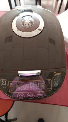 大家谈谈美的MB-WFS5017TM电饭煲怎么样,美的质量真的很好吗?