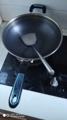 分析华格仕304不锈钢炒锅怎么样,好用吗?是无毒的不粘锅吗?