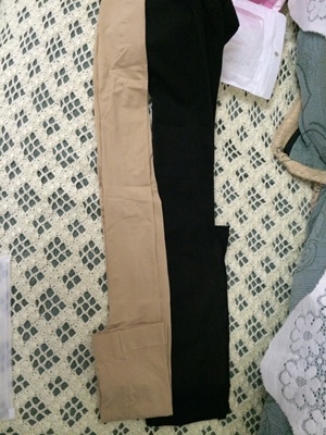 两条,一白一黑,价格实惠。关键质量手感不错 两条,一白一黑,价格实惠。关键质量手感不错