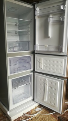 万宝 BCD-193SD 冰箱三门家用节能静音三开门电冰箱三门式冰箱