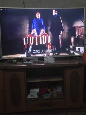 Konka/康佳 B55UC 55英寸曲面4K高清超薄曲屏智能网络液晶电视机