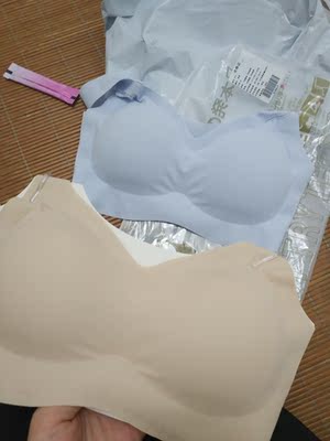 东西质量挺好的，穿着很舒服，以后不打算买带钢圈的了，只穿这种类型