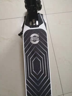 【揭秘】真实分享BBG电动滑板车怎么样，质量如何，用后反馈