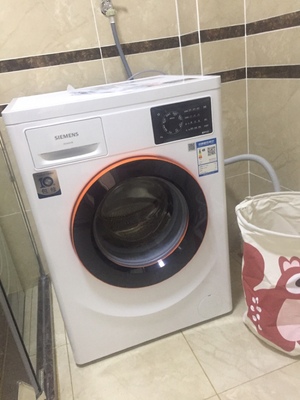Re:评测SIEMENS西门子WM12L2C08W 怎么样呢?大家感受SIEMENS西门子 WM12L2C08W 好 ..