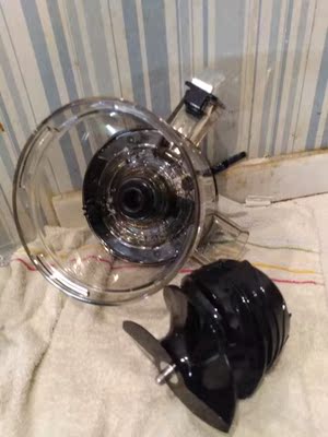 目前看来【揭秘】惠人原汁机HU12027WN怎么样,质量如何,噪音大吗