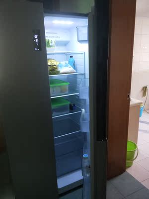 Ronshen/容声 BCD-636WD11HPA对开门双门家用智能变频无霜大冰箱