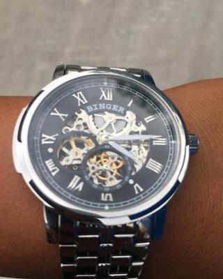 吐槽宾格手表怎么样，质量很差是真的吗,宾格手表是什么档次