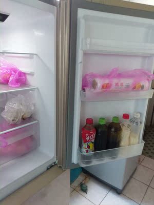 Konka/康佳 BCD-212WEGX3S三门冰箱家用节能小多门风冷无霜电冰箱