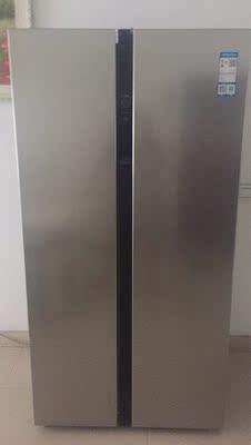 Midea/美的 BCD-525WKPZM(E)变频双开门对开门电冰箱家用风冷无霜