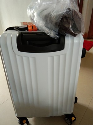 说说永立拉杆箱怎么样,曝光了是真假,通过三个月使用看真相