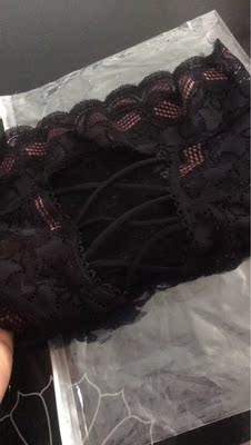 宝贝收到了,质量挺好,物流速度很快。内内好性感。 宝贝收到了,质量挺好,物流速度很快。内内好性感。