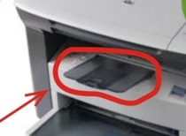 Brand new original HP HP1005 paper tray HPM1005 paper tray HP1005 Cardboard in stock