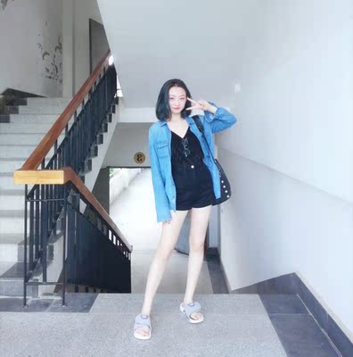 我觉得ok，弹性很好，臀部也不会露出来，高腰可以遮遮小肚子。喜欢～