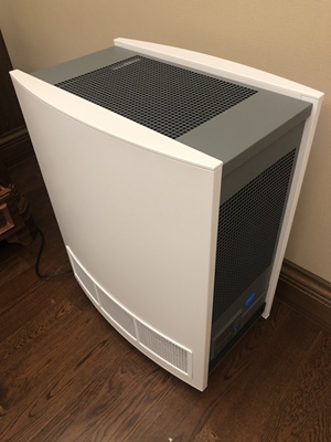 【大神分析】布鲁雅尔空气净化器550E怎么样,布鲁雅尔空气净化器质量如何,值得入手吗