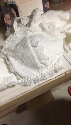 好看很喜欢 面料也比较舒服 本来以为内裤花边太大了不能穿 结果也比较舒服可以穿 超级可爱哈哈 个朋友一起买的 一共买了六套 都比较喜欢 超级好看很少女 好看好看好看 好看很喜欢 面料也比较舒服 本来以为内裤花边太大了不能穿 结果也比较舒服可以穿 超级可爱哈哈 个朋友一起买的 一共买了六套 都比较喜欢 超级好看很少女 好看好看好看