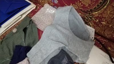 太瘦的就算了，我100斤，穿大！