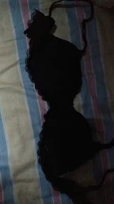 很奈斯哦  没穿过无钢圈的内衣  第一次尝试  我比较胖  所以买大一码   穿上很显胸小  值得购买哦