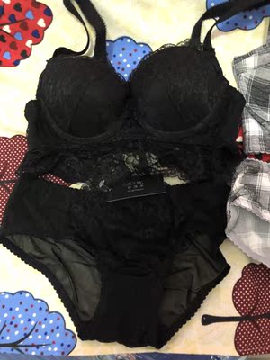 内衣收到了 物流超级快 试穿了追评