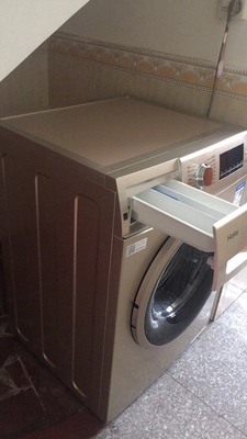 海尔洗衣机评价是真假,真相揭秘,海尔洗衣机怎么样,认真看完再选择,不后悔!