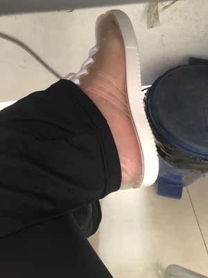 长短刚刚好，再穿双裤袜在里面，特别爽！