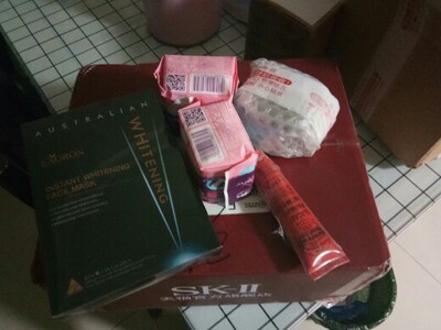 很大一只，万能膏