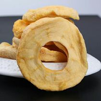 Drying apple slices peeled apple slices ChinChin rabbit vitamin supplement 50 grams 5 yuan over 40 yuan