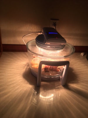 目前看来德国宝空气炸锅怎么样,三个月使用彻底后悔了,内幕曝光