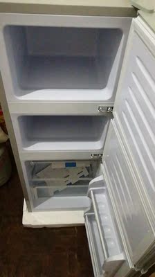 新飞小型冰箱三门家用冷藏冷冻小冰箱三开门式电冰箱双门宿舍节能